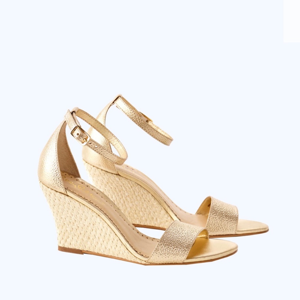 Lily Pulitzer Bridgette Wedge